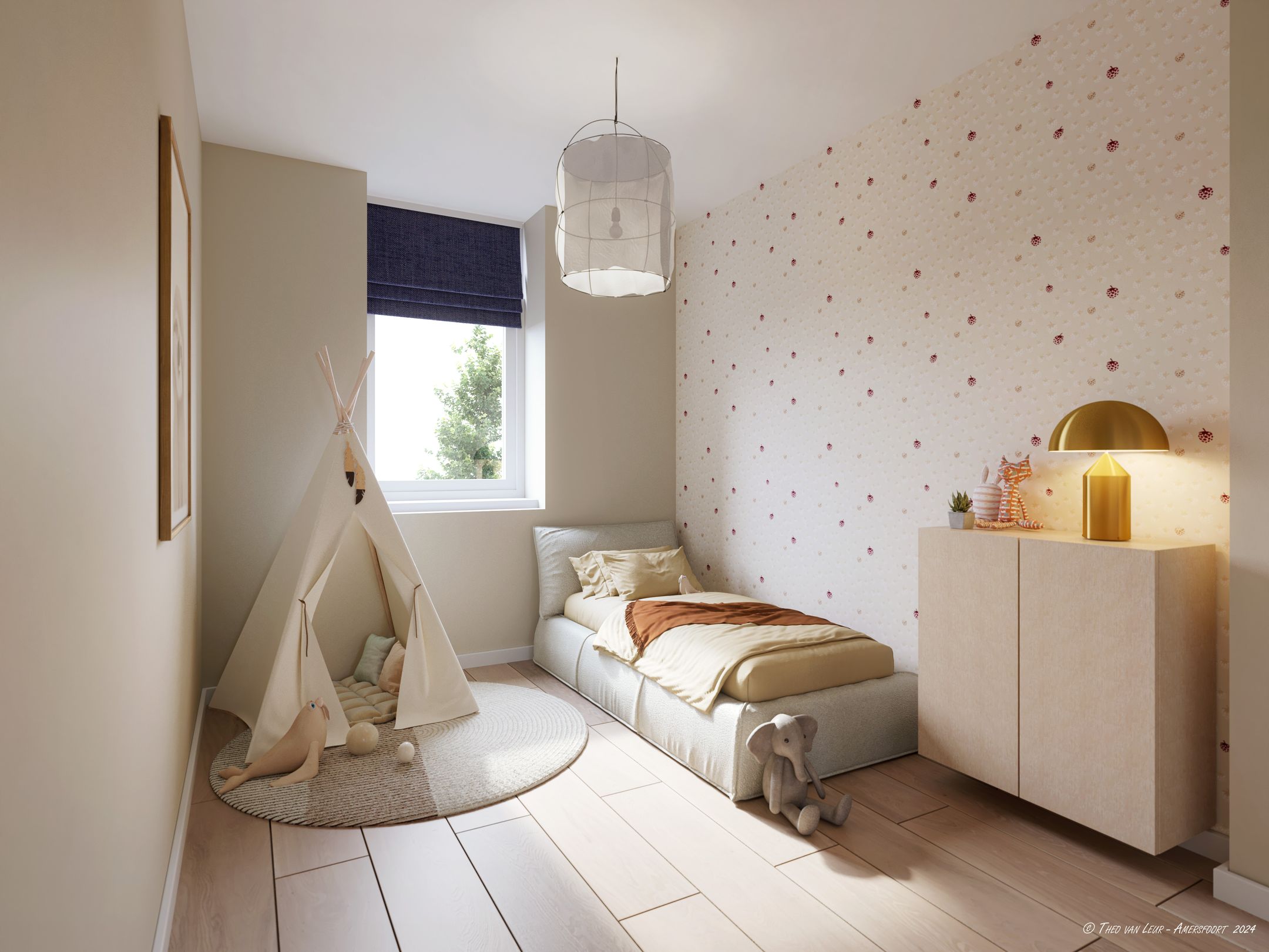 Foto 3 van Tussenwoning (Bouwnr. 25)