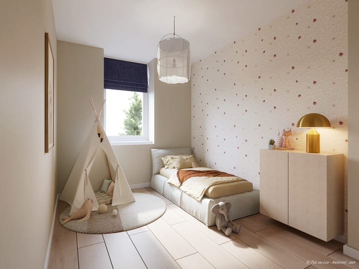 Foto 3 van Tussenwoning (Bouwnr. 27)