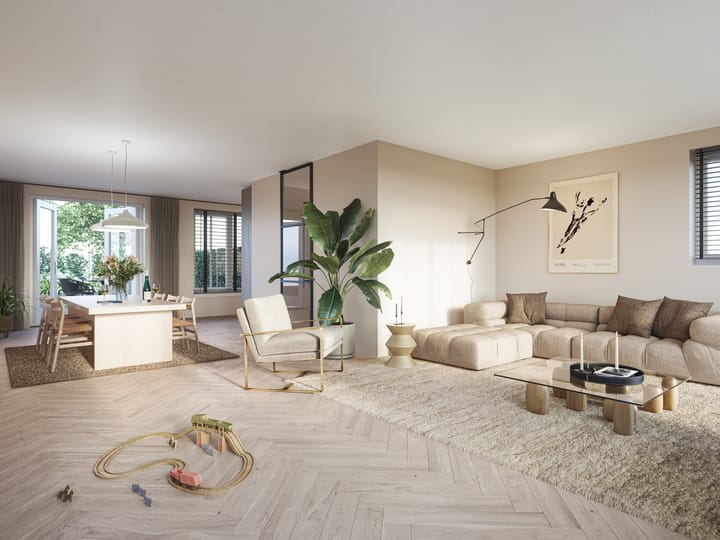 Photo 3 of Vrijstaande woning (Bouwnr. 42)