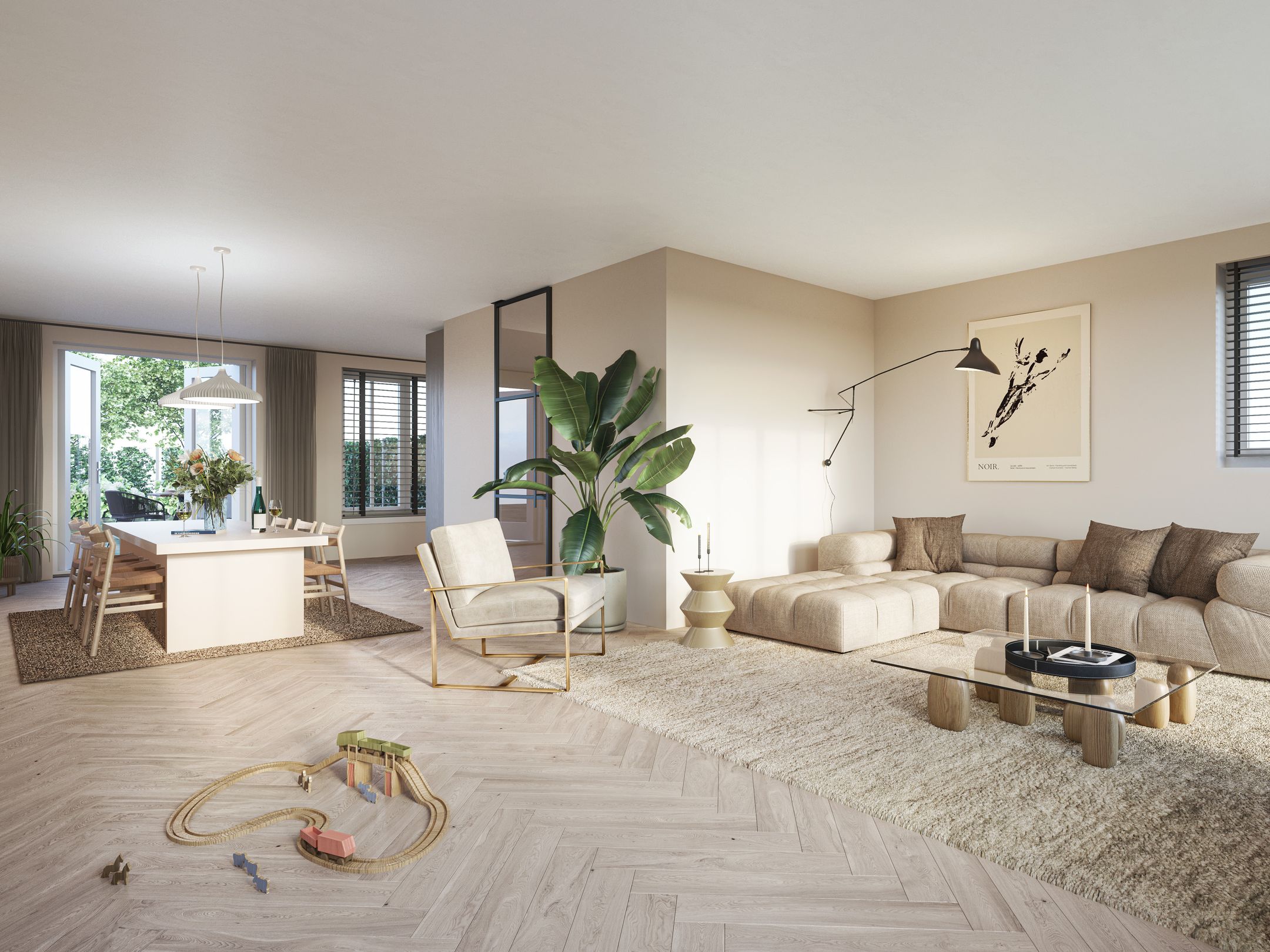 Foto 3 van Vrijstaande woning (Bouwnr. 45)