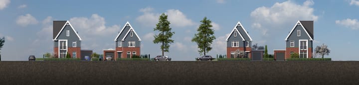 Foto 4 van Vrijstaande woning (Bouwnr. 51)