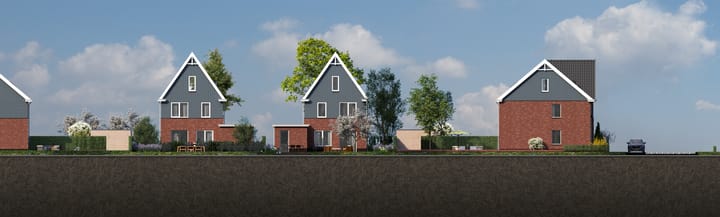 Foto 6 van Vrijstaande woning (Bouwnr. 51)