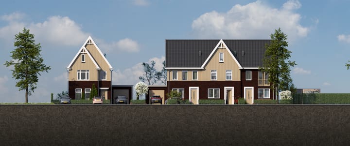 Foto 5 van Vrijstaande woning (Bouwnr. 52)