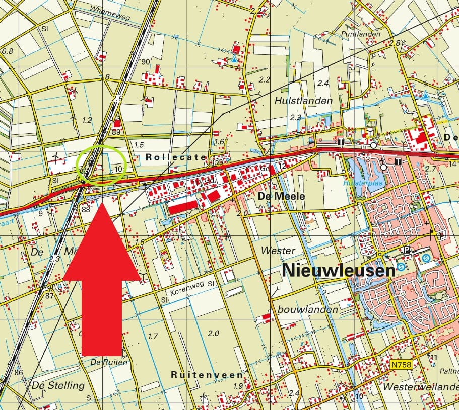 Bekijk foto 3 van Oosterparallelweg - Kooimansweg