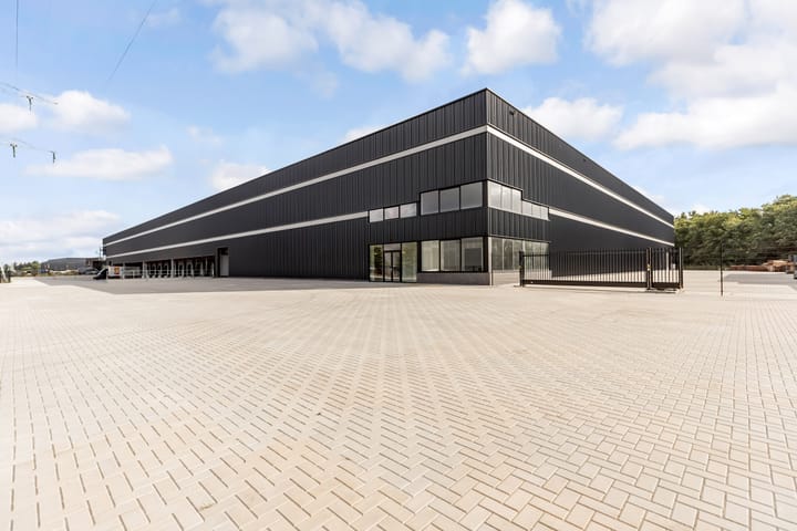 Paalgravenlaan 14, Oss