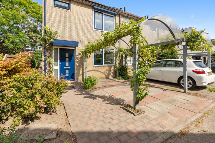 Photo 2 of Lodewijk van Hamelstraat 14