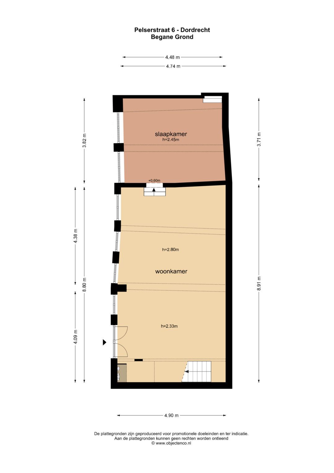 Foto 24 van Pelserstraat 6