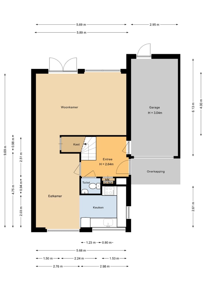 Foto 50 van Fraeylemaborg 31