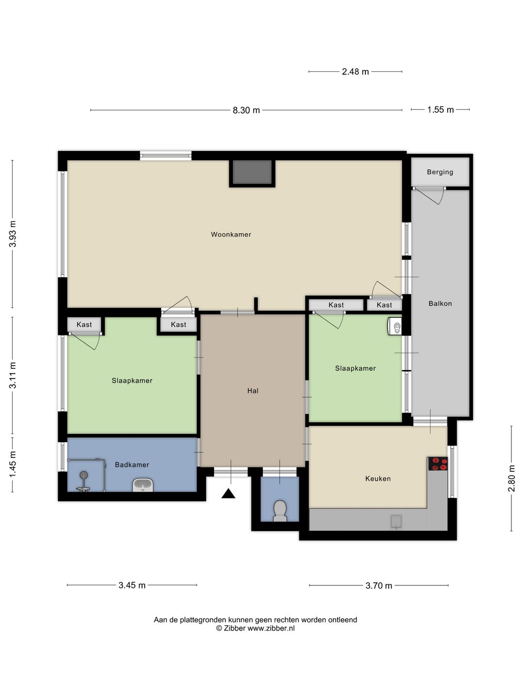 Foto 31 van Singel 109