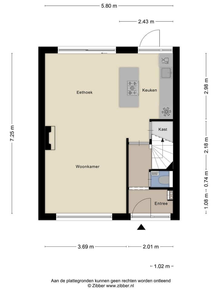 Photo 34 of Aasdomstraat 11