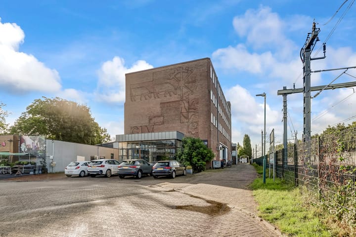 Standerdmolen 20, Houten