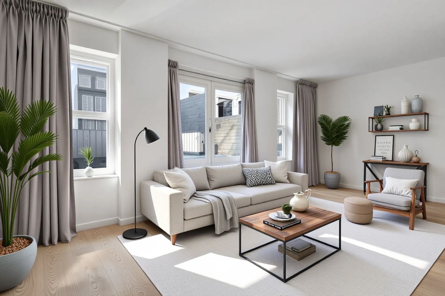 Foto 4 van Nieuwstraat 32-F