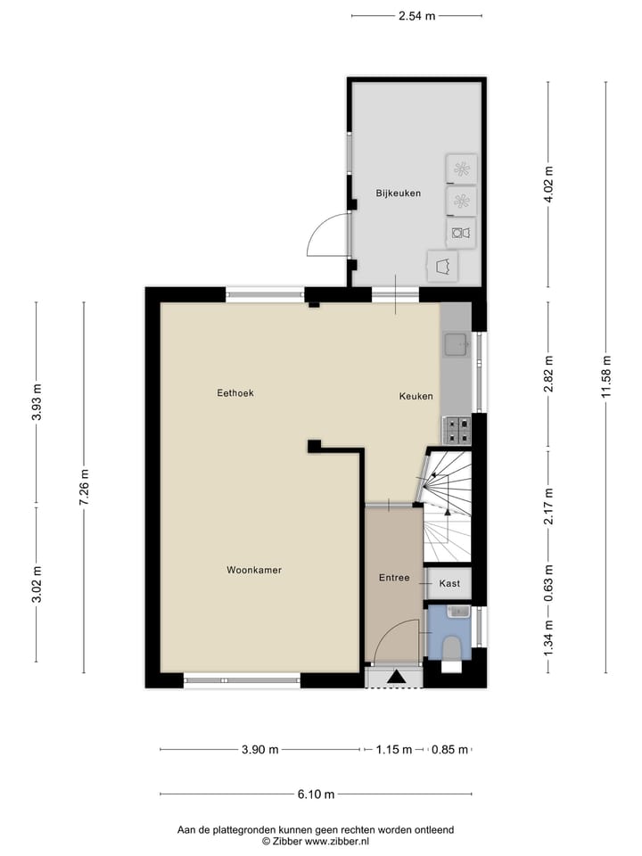 Foto 33 van Gildenstraat 11