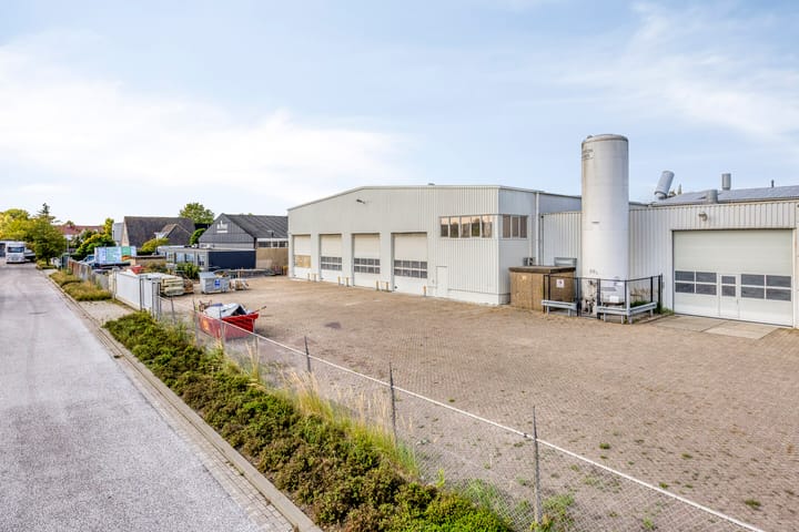 Nijverheidsweg 7, Oudenbosch