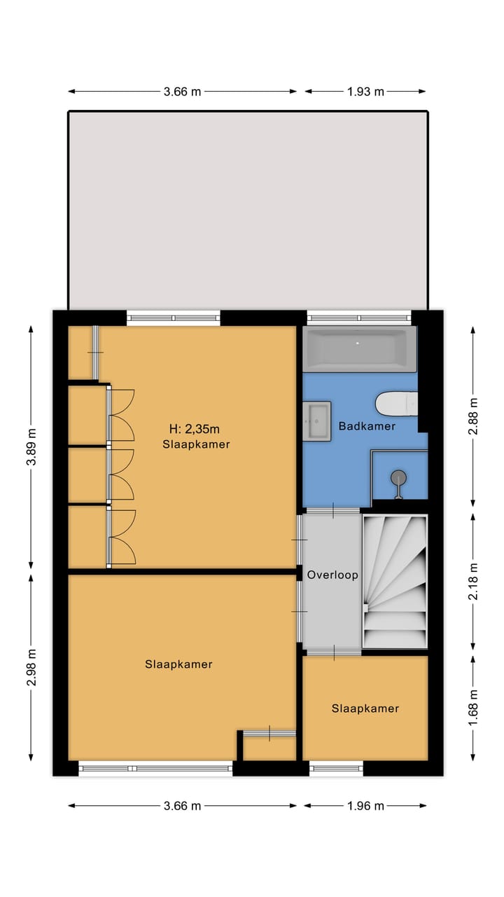 Foto 50 van Witte de Withstraat 17