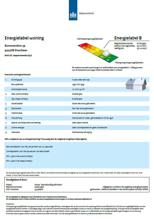 Foto 8 van Korenmolen 39