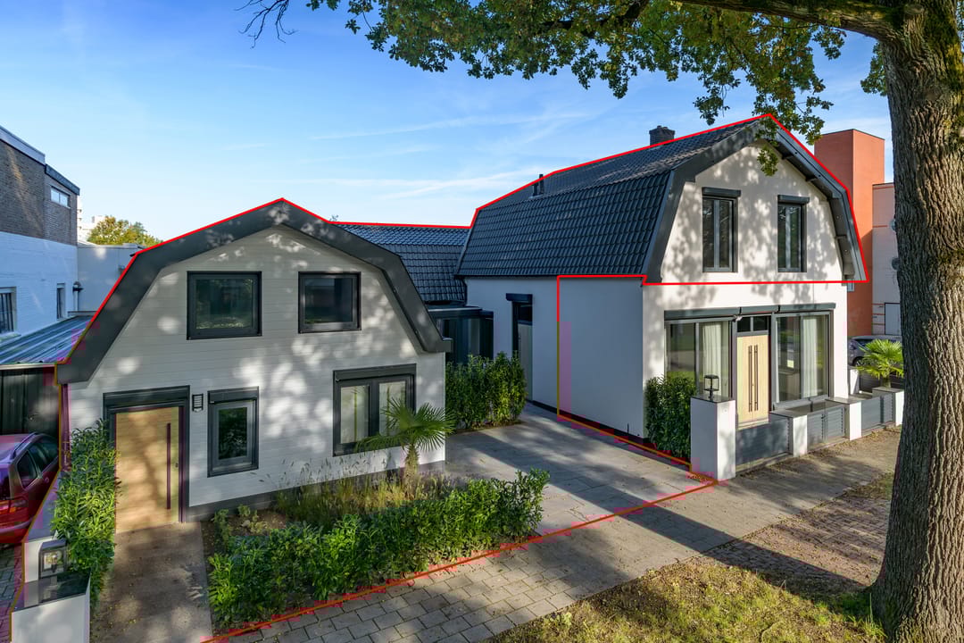 Foto 1 van Arnhemseweg 28-B