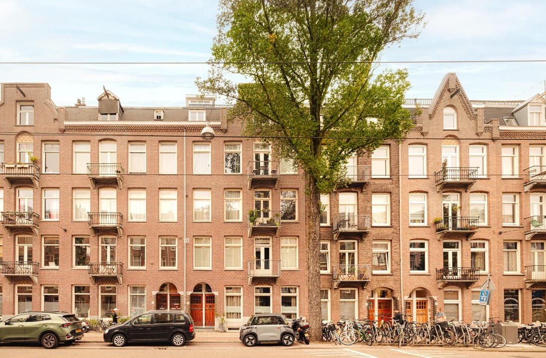 Photo 1 of Admiraal De Ruijterweg 118-3