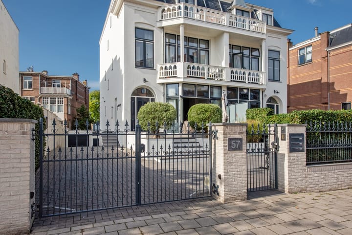 Badhuisweg 57, Den Haag