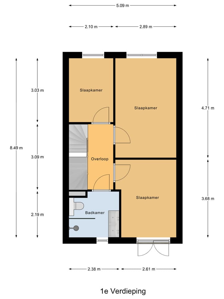Foto 40 van Wijenburg 6