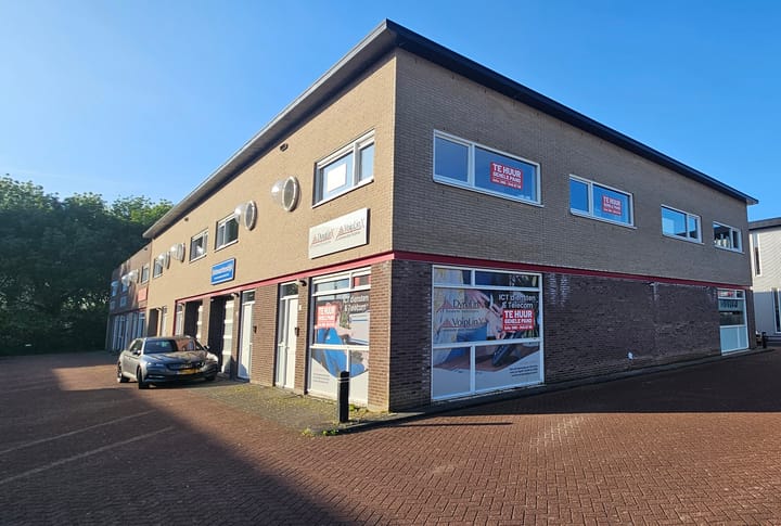 Pascalweg 15, Hellevoetsluis