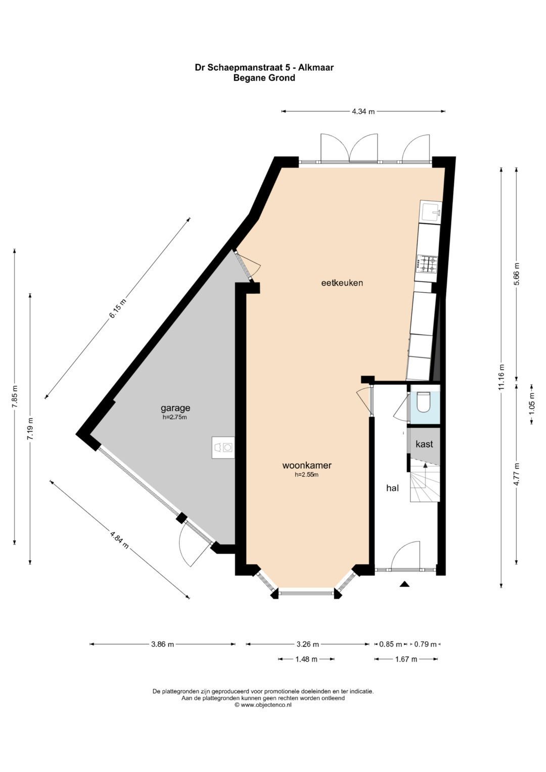 Foto 40 van Dr.Schaepmanstraat 5