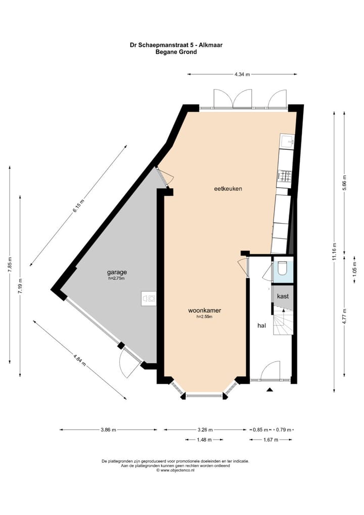 Foto 40 van Dr.Schaepmanstraat 5