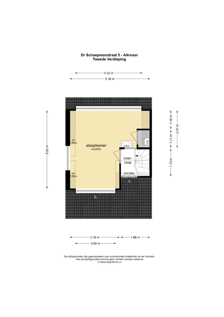Foto 42 van Dr.Schaepmanstraat 5