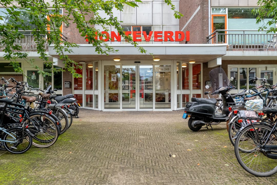 Foto 28 van Monteverdilaan 83