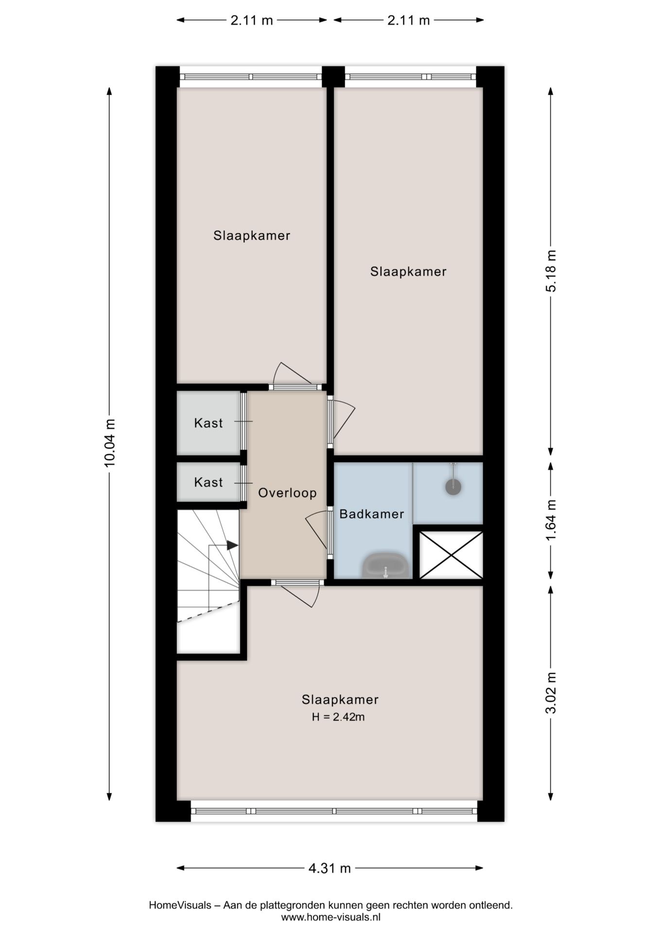 Foto 35 van Monteverdilaan 83
