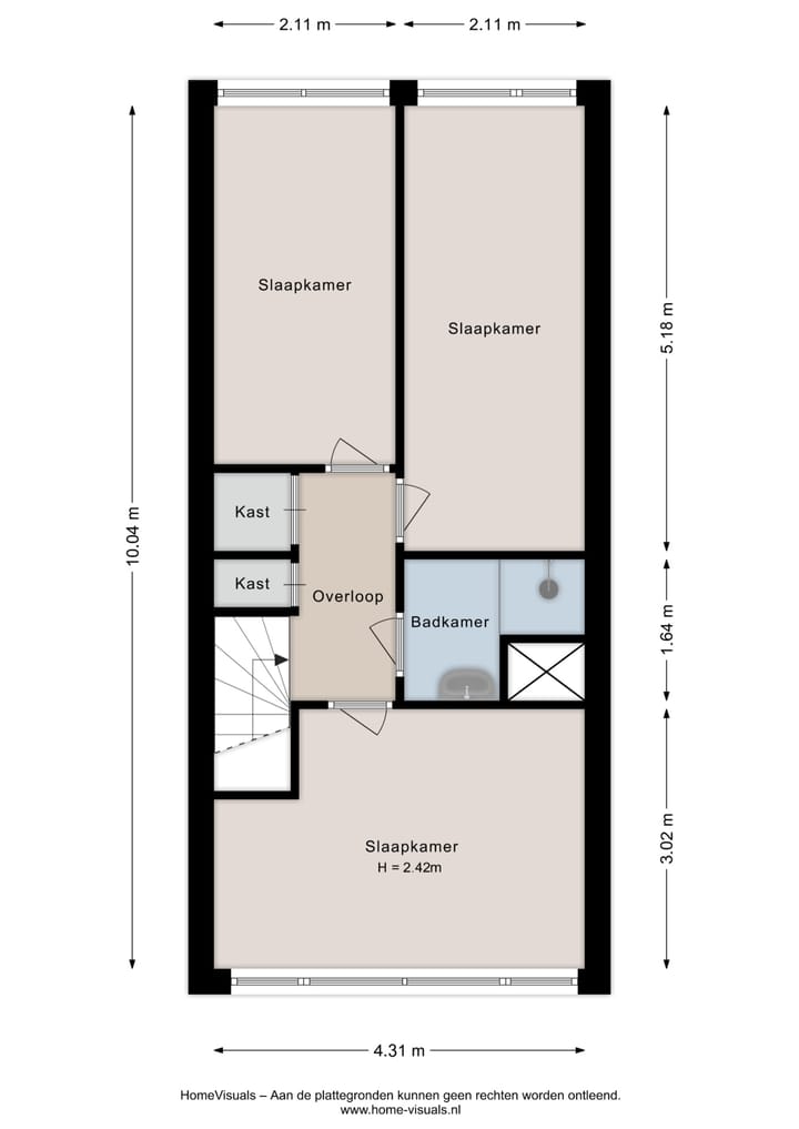 Foto 35 van Monteverdilaan 83