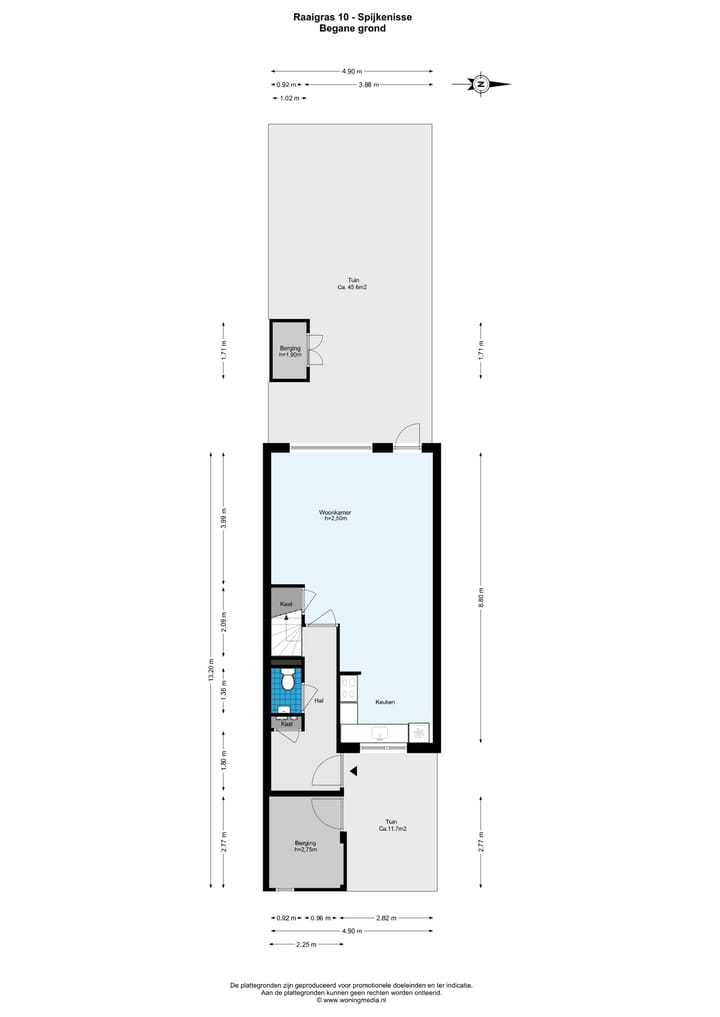 Foto 26 van Raaigras 10