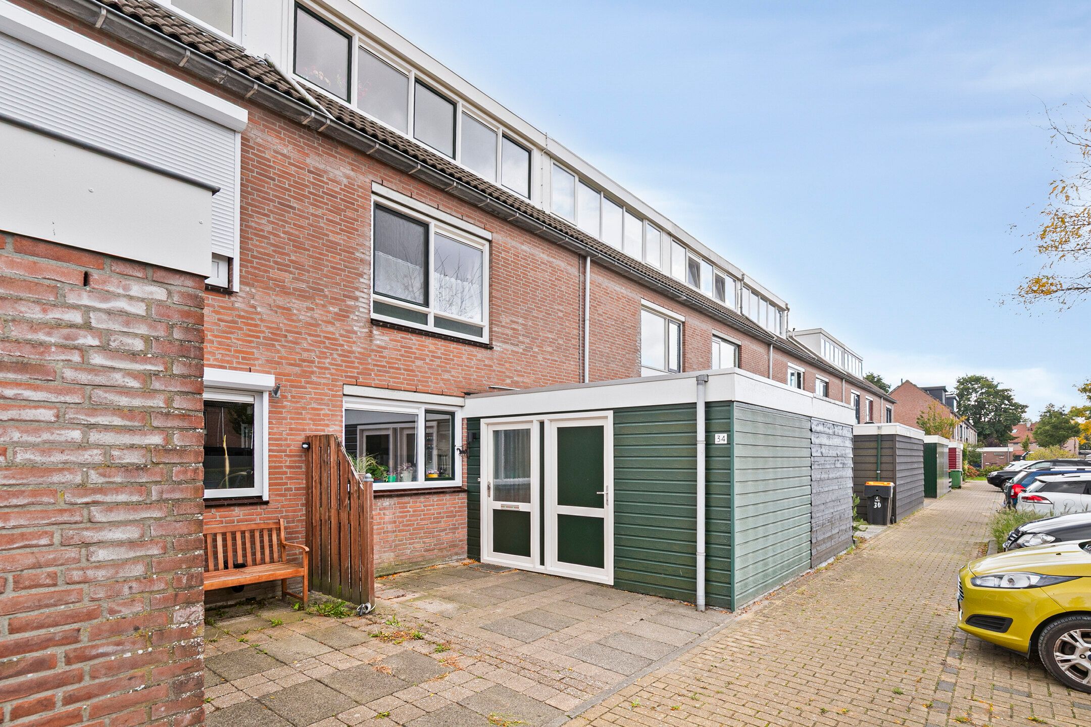 Rijn, 34, Heerhugowaard, 1703KC, Noord-Holland, Nederland 34