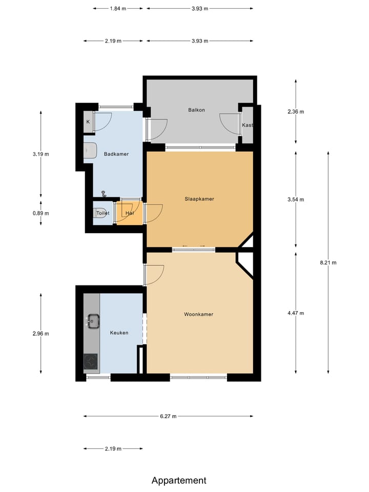 Foto 28 van Singel 199