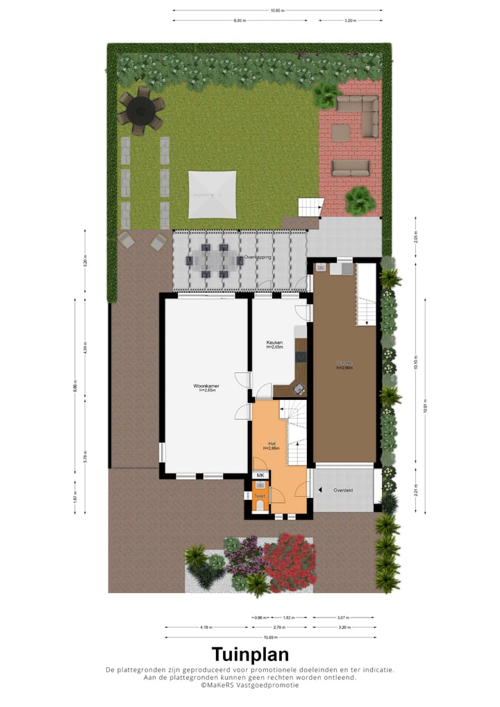 Foto 28 van Clara Feystraat 11