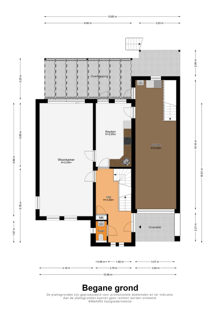 Foto 30 van Clara Feystraat 11