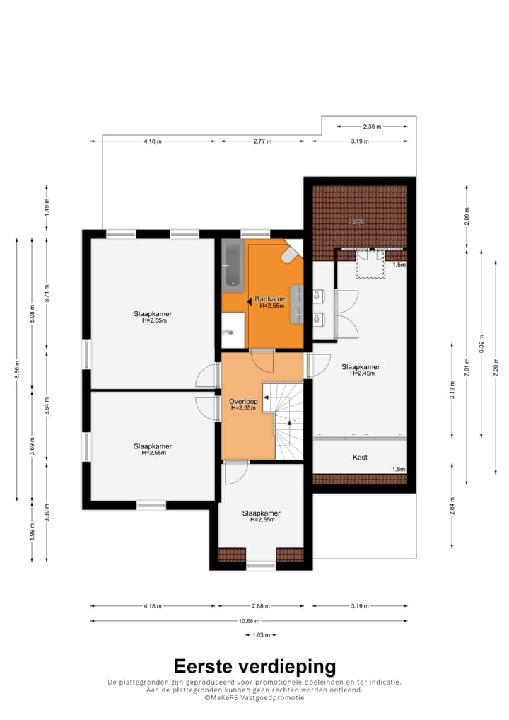 Foto 32 van Clara Feystraat 11