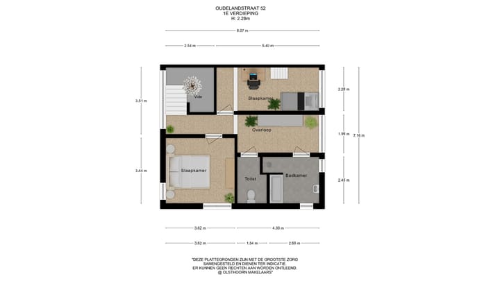 Foto 36 van Oudelandstraat 52