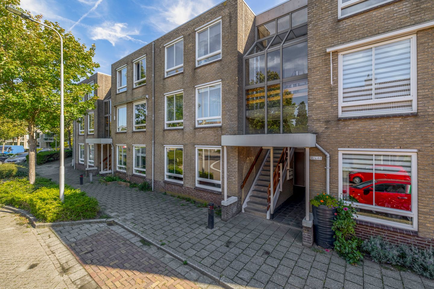 Foto 4 van Mendeldreef 40