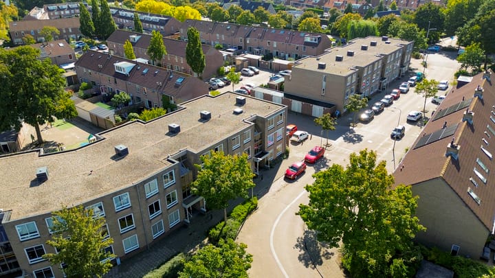 Foto 5 van Mendeldreef 40