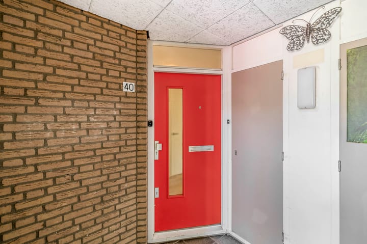 Foto 6 van Mendeldreef 40