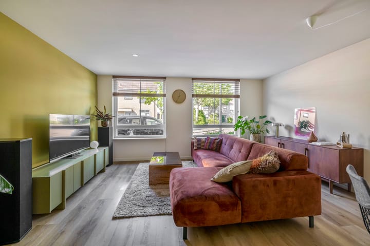 Foto 7 van Mendeldreef 40