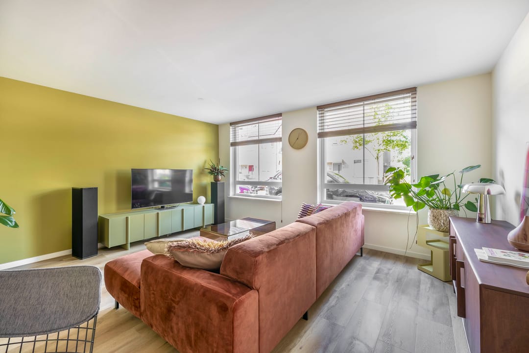 Foto 8 van Mendeldreef 40