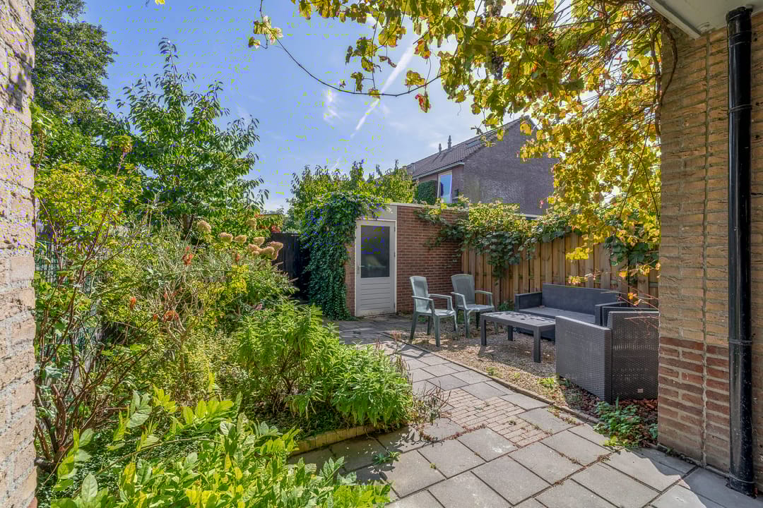 Foto 22 van Mendeldreef 40