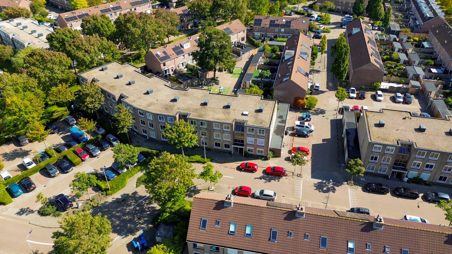 Foto 25 van Mendeldreef 40