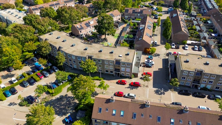 Foto 25 van Mendeldreef 40