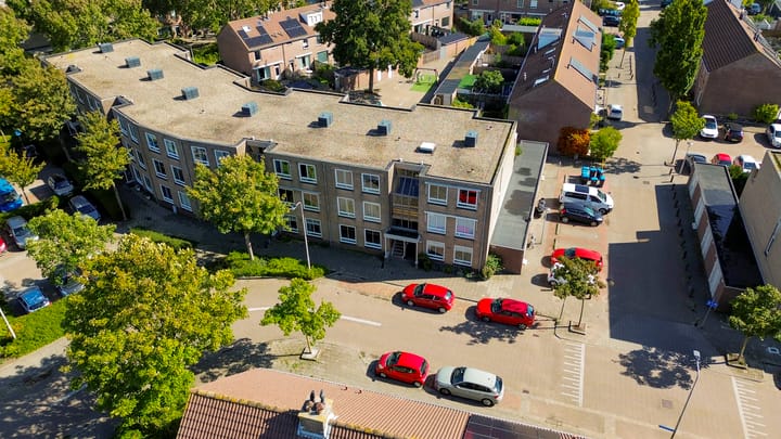 Foto 29 van Mendeldreef 40