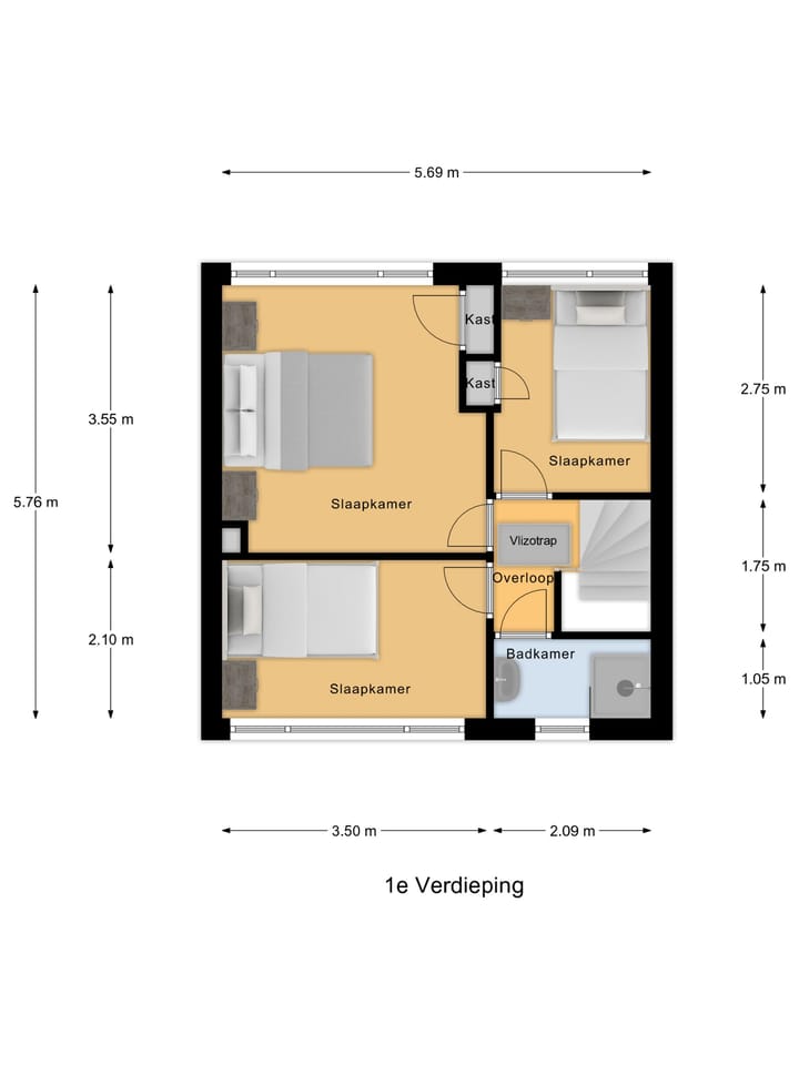 Foto 24 van Averuitstraat 33