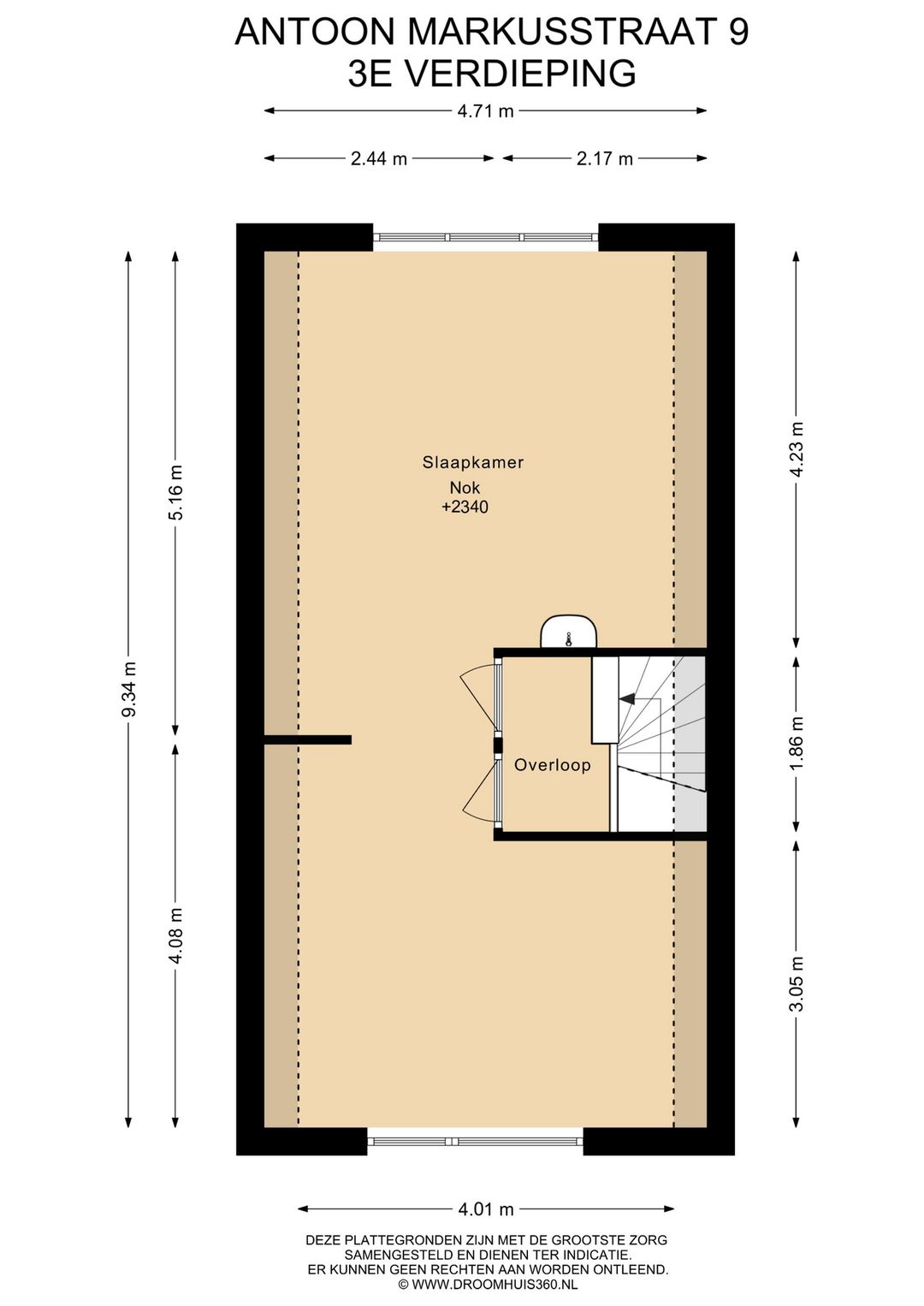 Foto 43 van Antoon Markusstraat 9