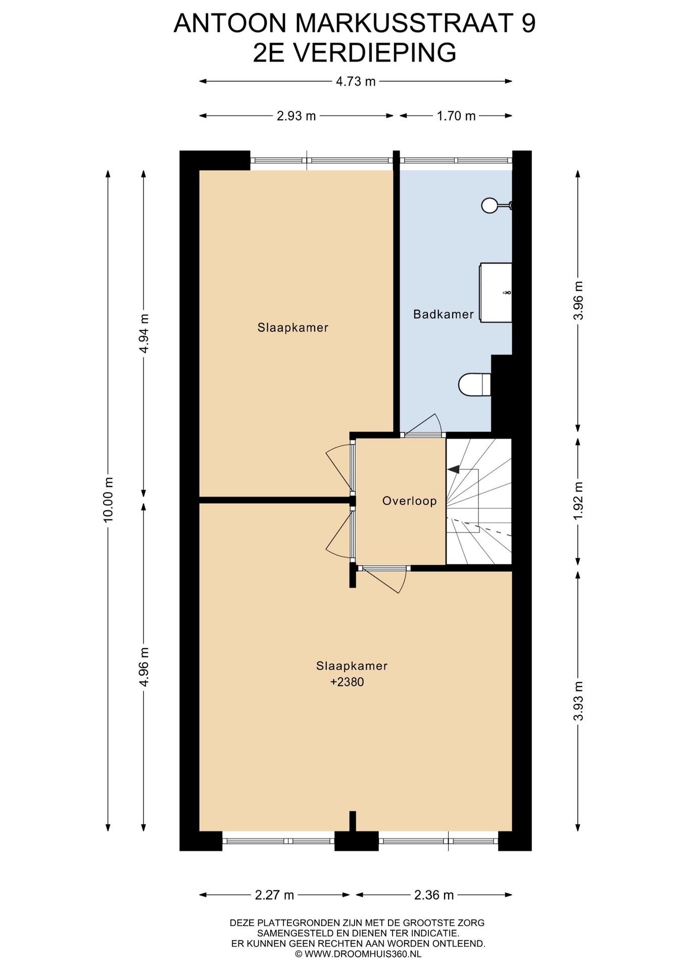 Foto 42 van Antoon Markusstraat 9